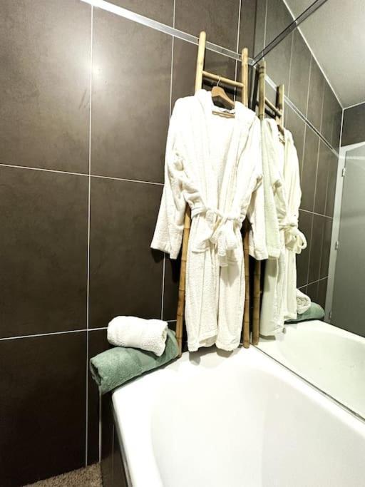 Limoges Centre Appartement De Charme ภายนอก รูปภาพ