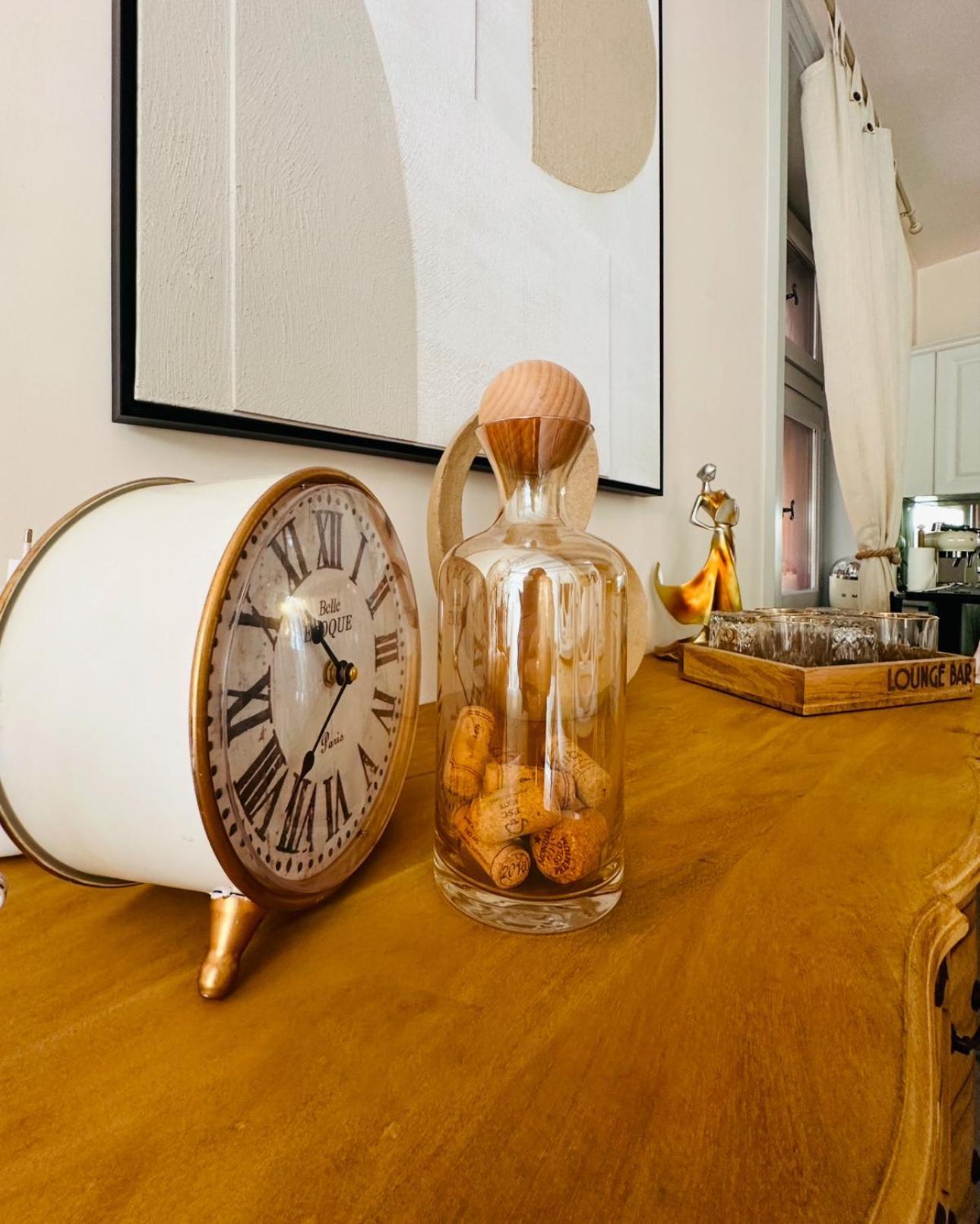 Limoges Centre Appartement De Charme ภายนอก รูปภาพ