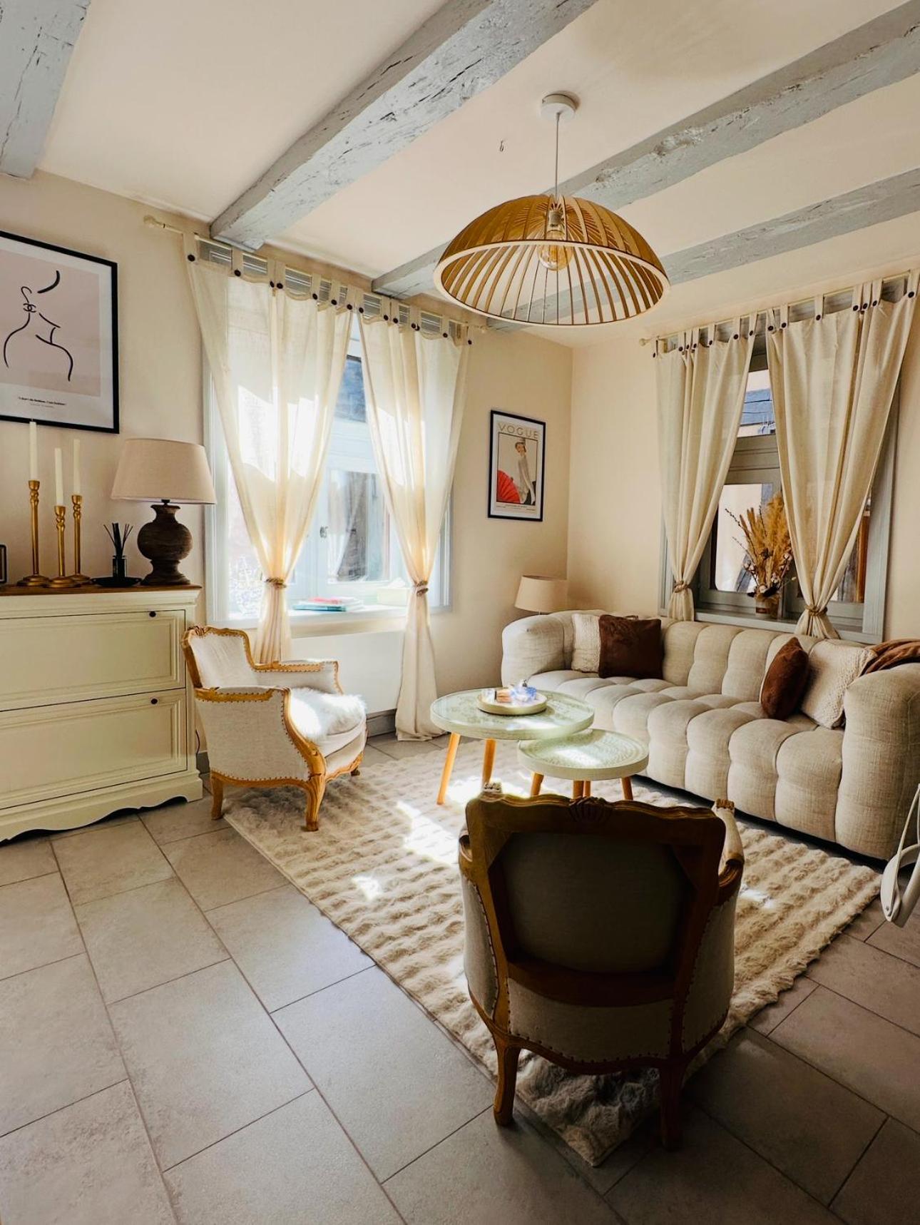 Limoges Centre Appartement De Charme ภายนอก รูปภาพ
